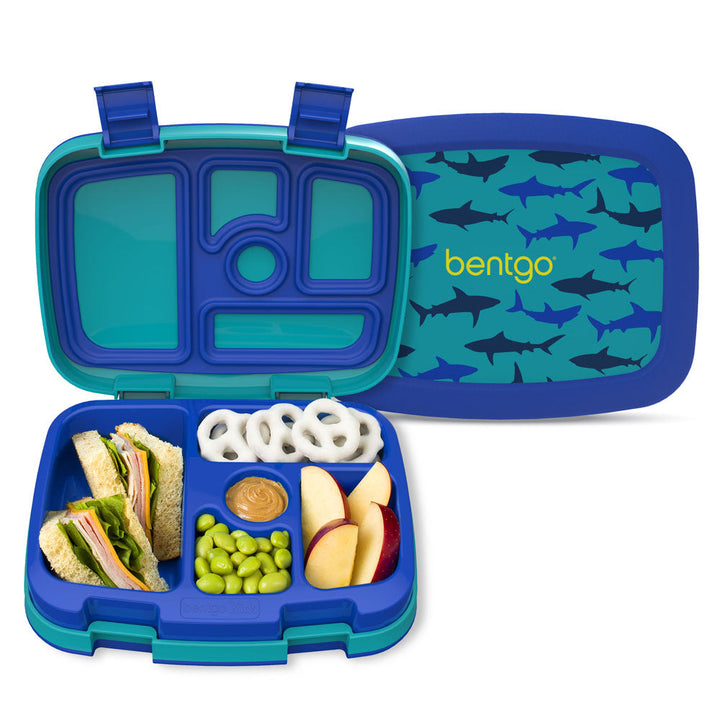 Bentgo Kids Prints Lunch Box (2-Pack) X2