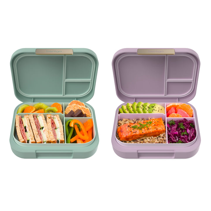 Bentgo Modern Lunch Box 2-Pack D1