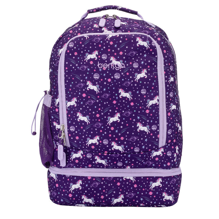 Bentgo Kids Prints 2-in-1 Backpack & Lunch Bag T3