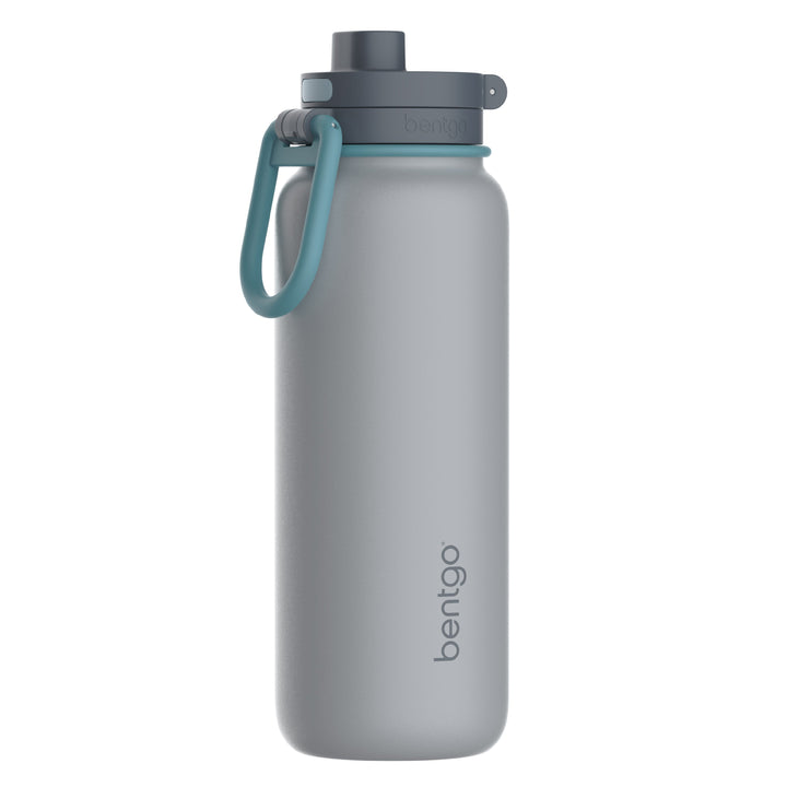 Bentgo Flip 2-in-1 Water Bottle (24 fl oz) V8