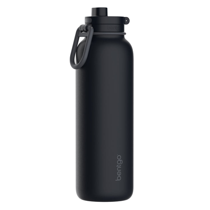 Bentgo Flip 2-in-1 Water Bottle (40 fl oz) Q7