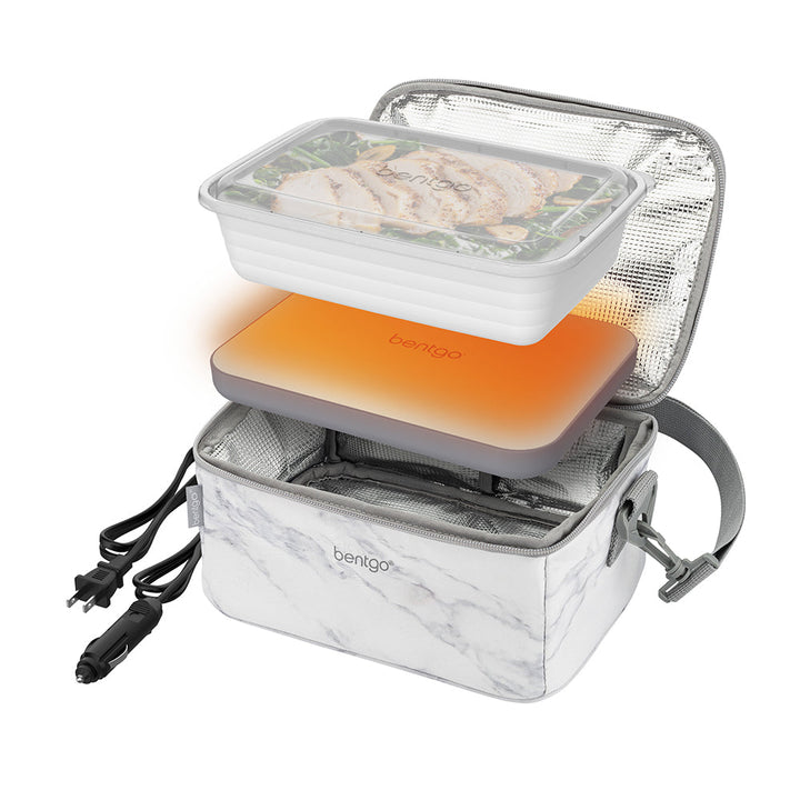 Bentgo Heat Electric Lunch Bag V7