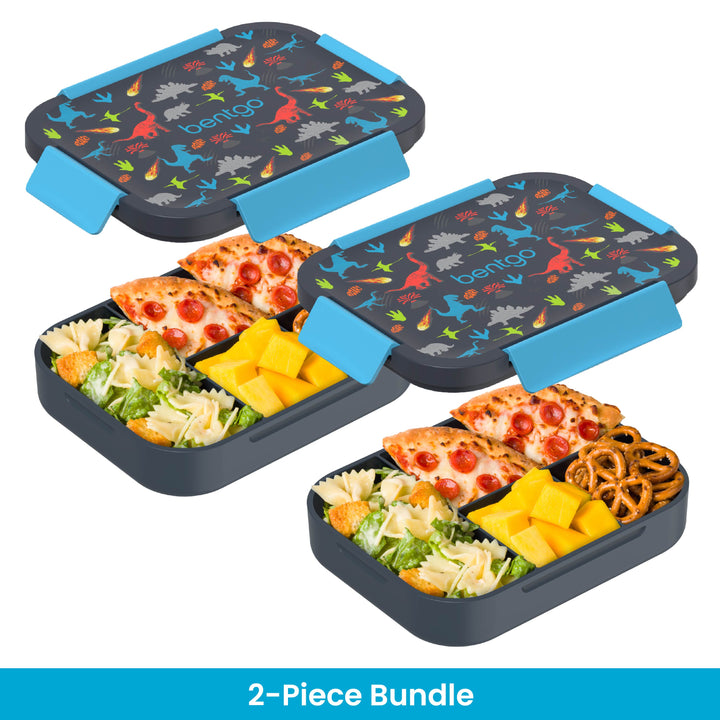 Bentgo Kids Snap & Go Lunch Box (2-Pack) S8