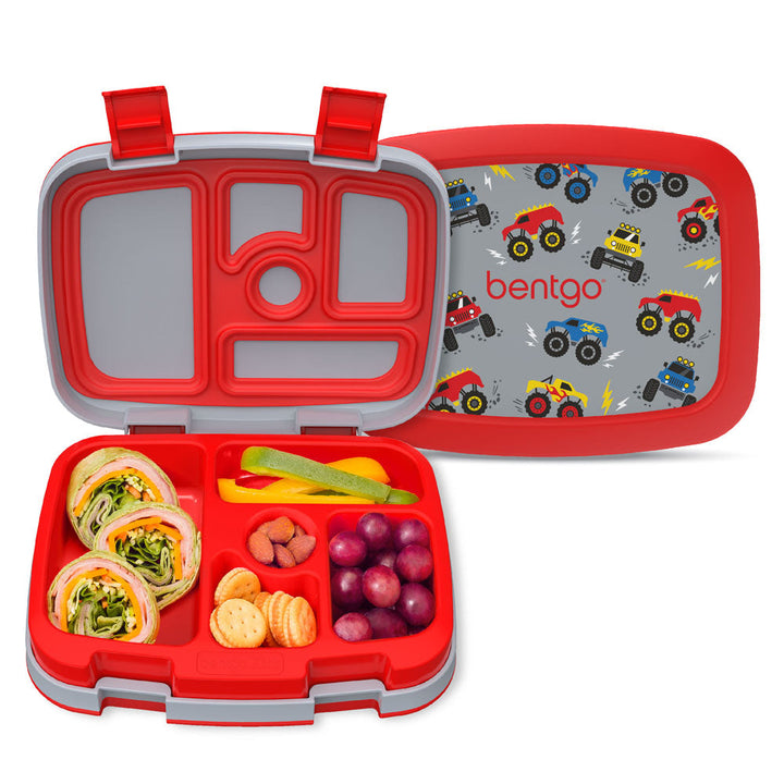Bentgo Kids Prints Lunch Box P7