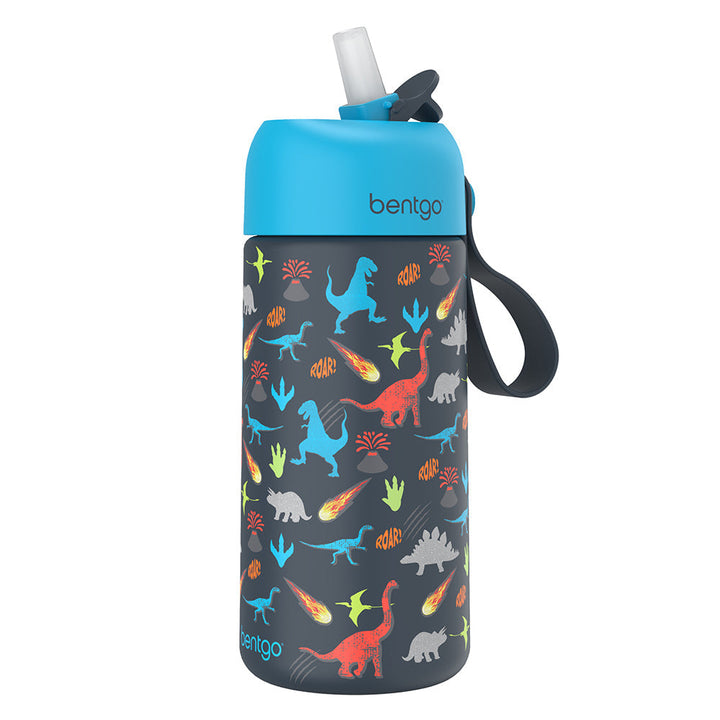 Bentgo Kids Stainless Steel Insulated Water Bottle F5