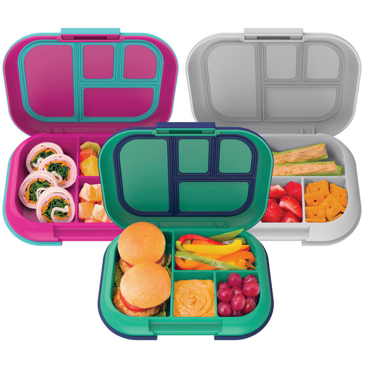 Bentgo Chill Kids Lunch Box (3 Pack) O8