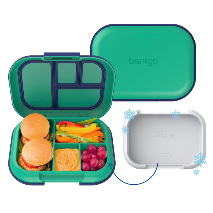 Bentgo Chill Kids Lunch Box (2-Pack) C3