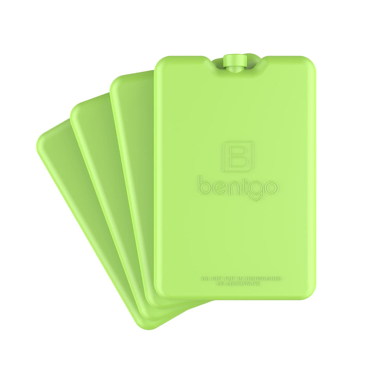 Bentgo Chillers Reusable Ice Packs (4-Pack) P5