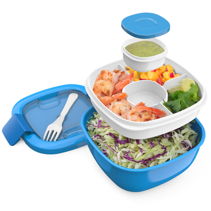 Bentgo All-in-One Salad Container B8