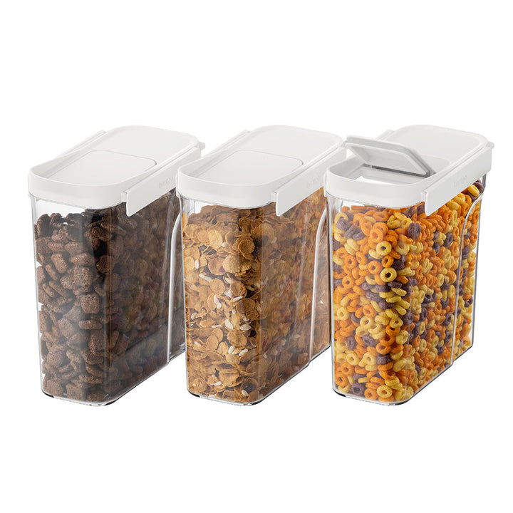 Bentgo Pantry Airtight Cereal Containers (6-pcs) X4