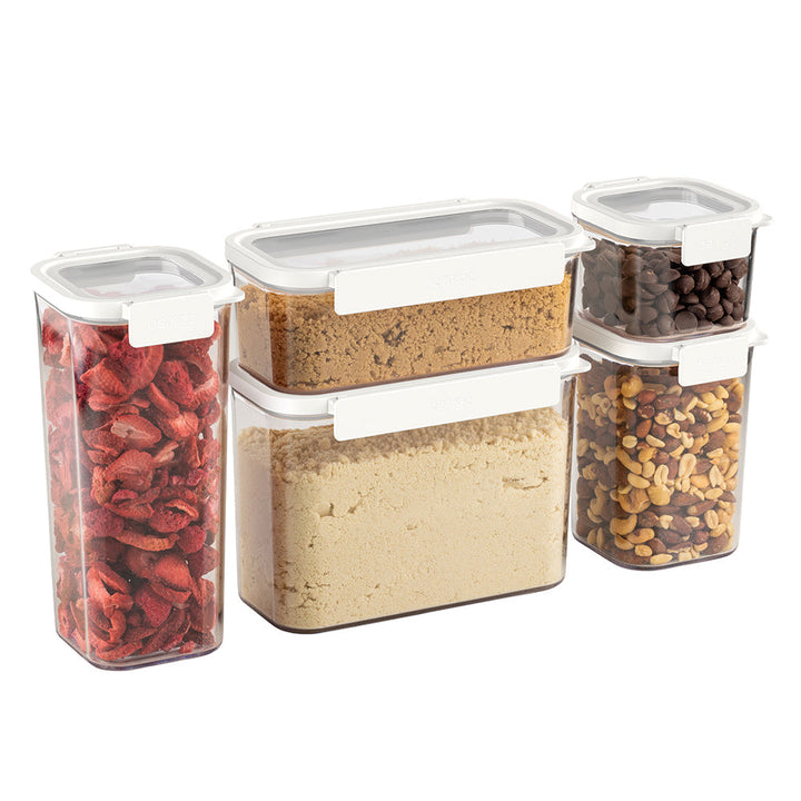Bentgo Pantry Airtight Dry Food Storage Containers (10-pcs) U4