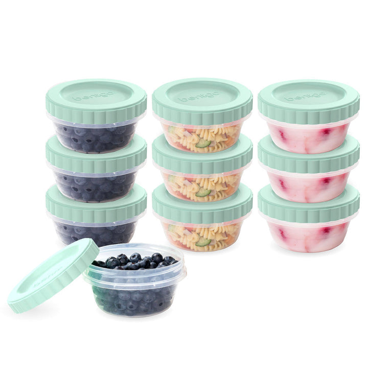 Bentgo Prep Twist-Top Fluid Ounce Containers (20-Piece) I9