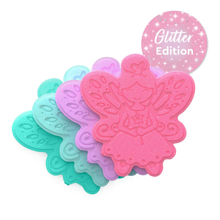 Bentgo Buddies Reusable Ice Packs (Glitter 4-Pack) Y3